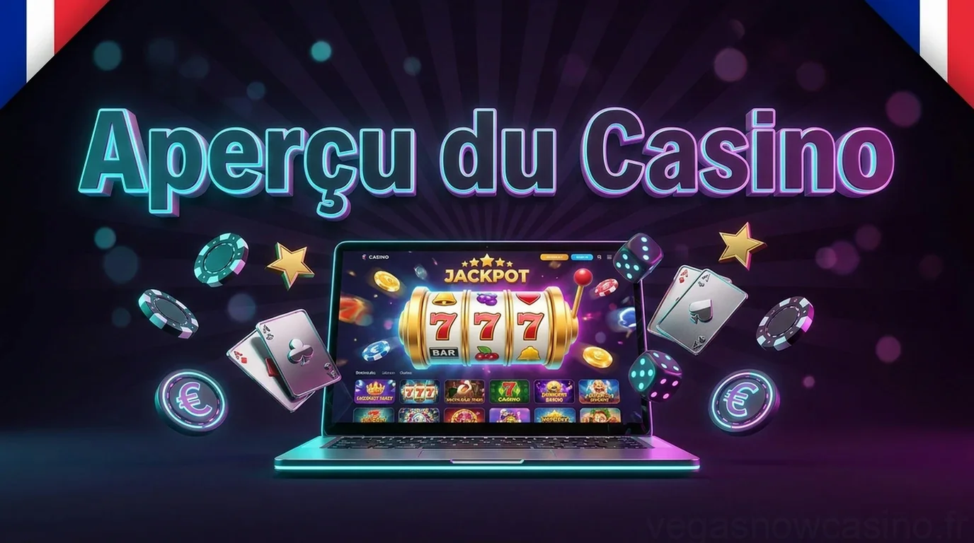 Aperçu du Casino
