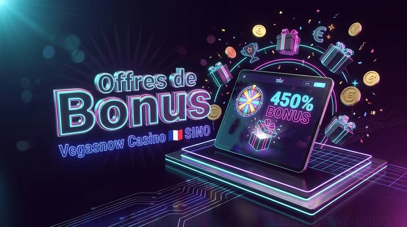Offres de Bonus